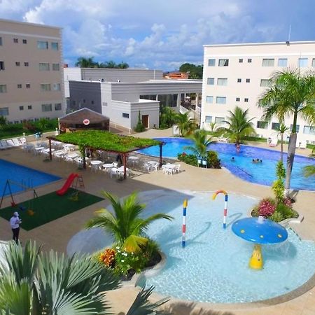 Encontro Das Aguas Thermas Resort By Wam Experience Caldas Novas Exterior photo