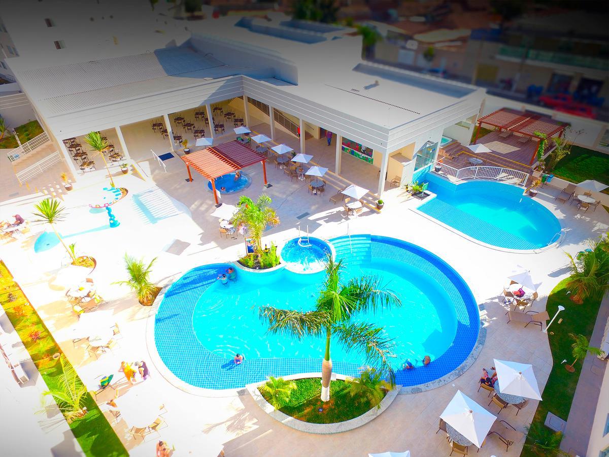 Encontro Das Aguas Thermas Resort By Wam Experience Caldas Novas Exterior photo