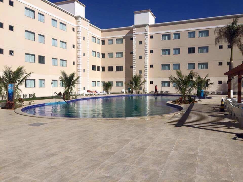 Encontro Das Aguas Thermas Resort By Wam Experience Caldas Novas Exterior photo