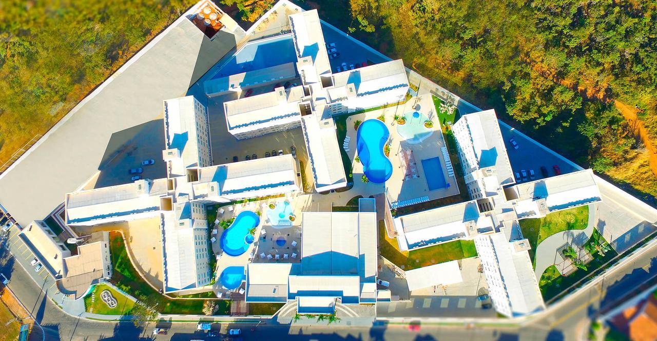 Encontro Das Aguas Thermas Resort By Wam Experience Caldas Novas Exterior photo