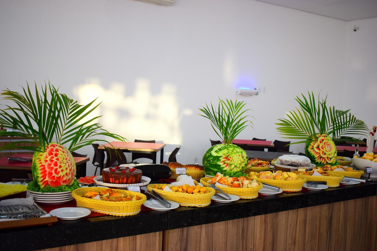 Encontro Das Aguas Thermas Resort By Wam Experience Caldas Novas Exterior photo