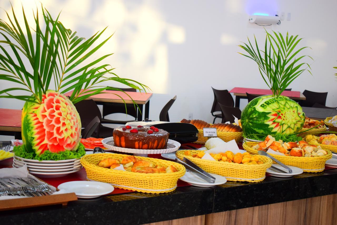 Encontro Das Aguas Thermas Resort By Wam Experience Caldas Novas Exterior photo