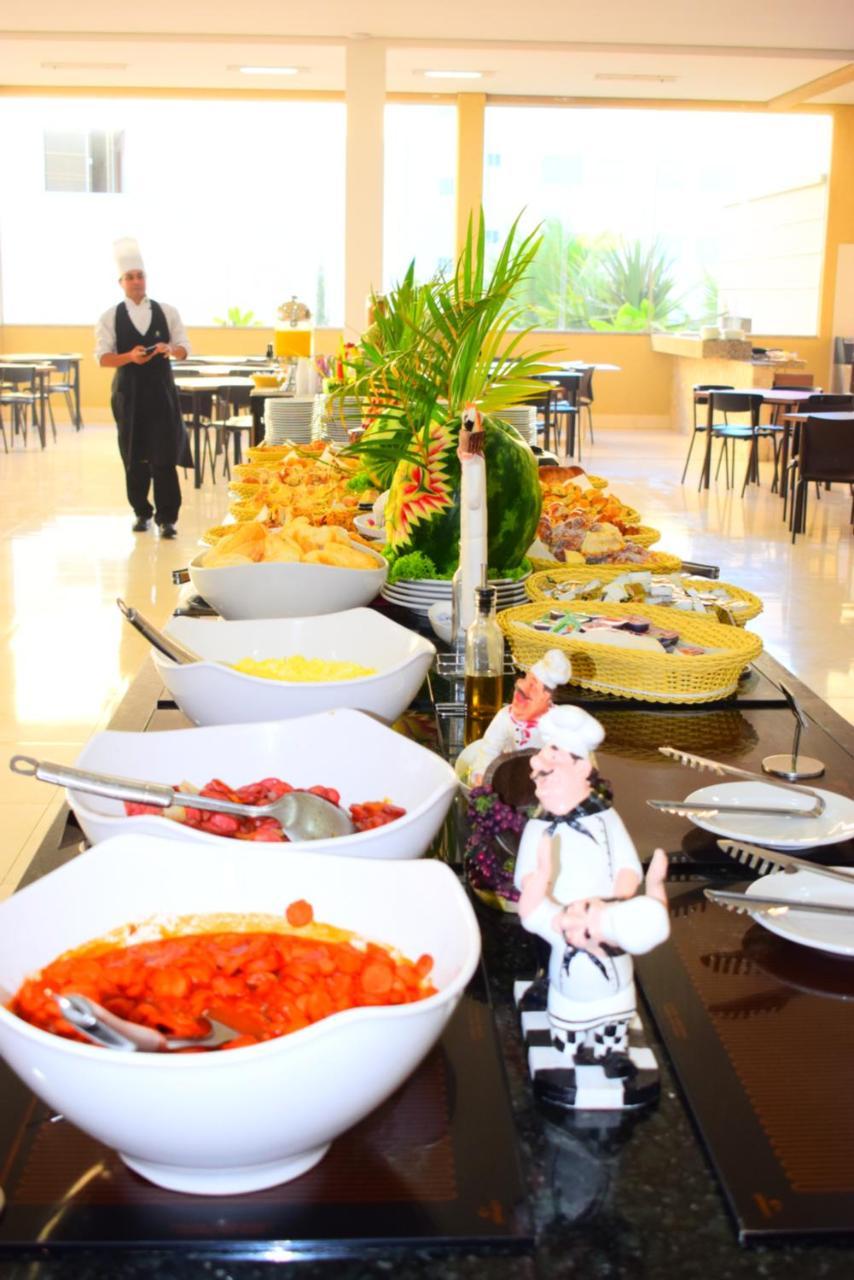 Encontro Das Aguas Thermas Resort By Wam Experience Caldas Novas Exterior photo