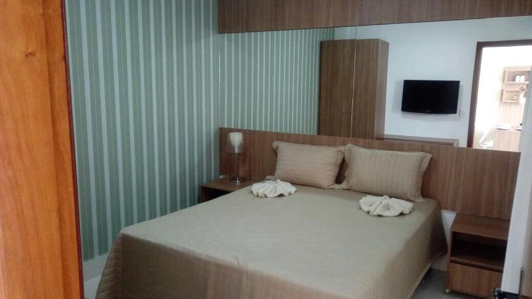 Encontro Das Aguas Thermas Resort By Wam Experience Caldas Novas Exterior photo