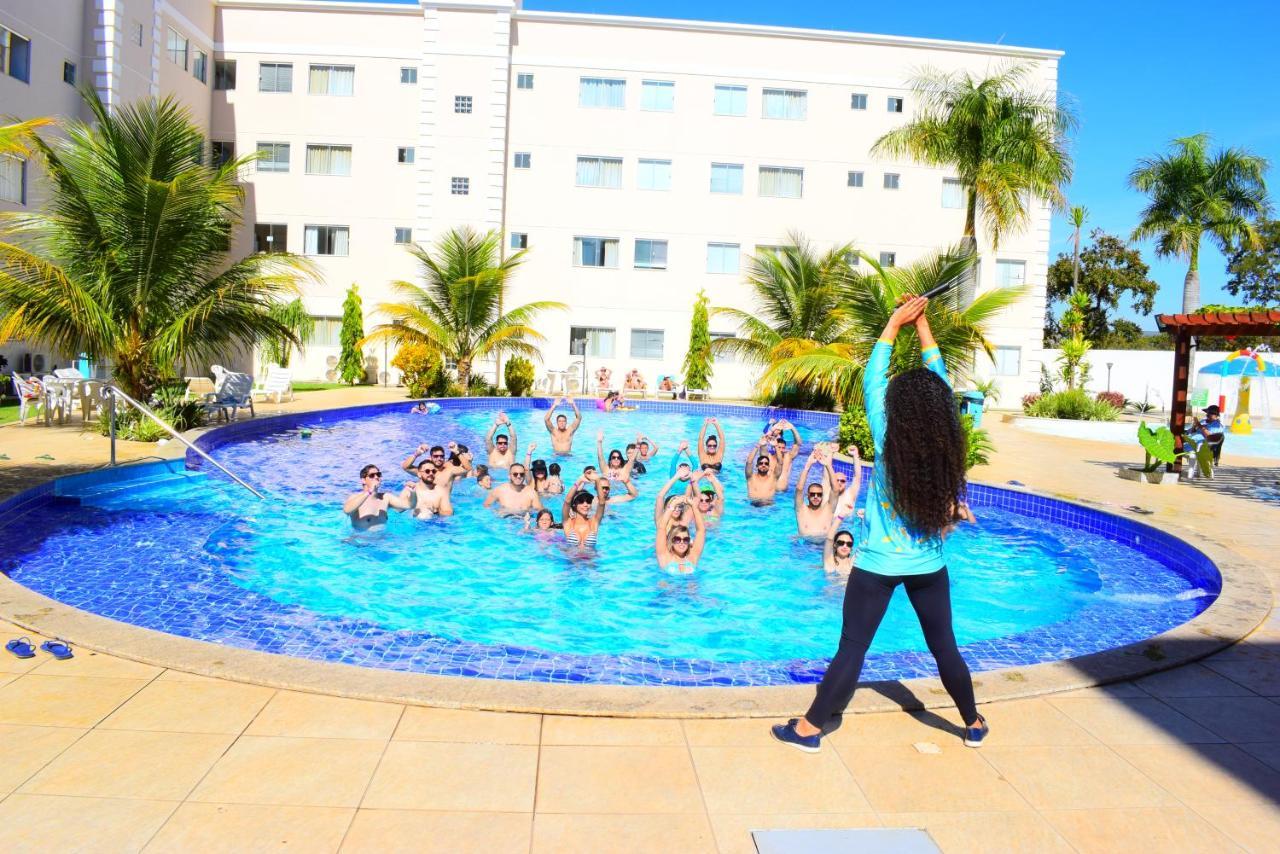 Encontro Das Aguas Thermas Resort By Wam Experience Caldas Novas Exterior photo