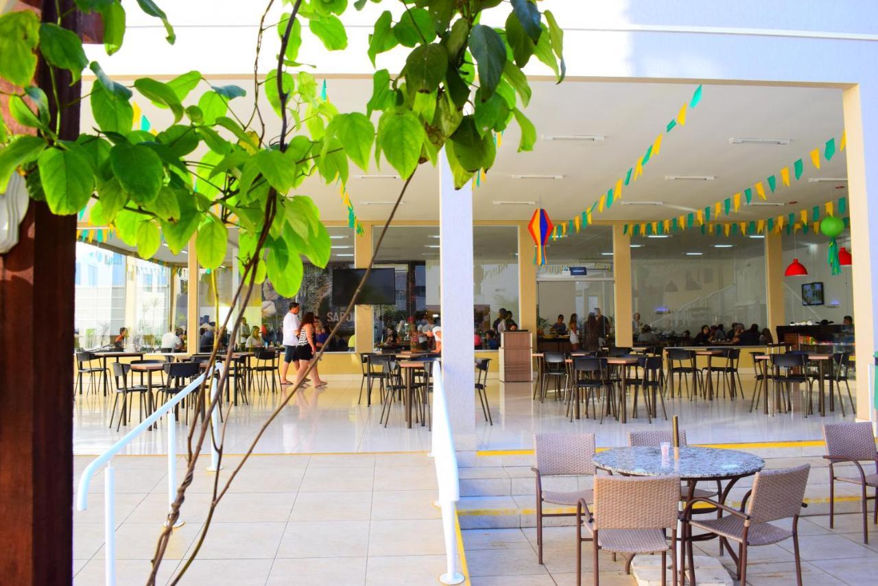 Encontro Das Aguas Thermas Resort By Wam Experience Caldas Novas Exterior photo