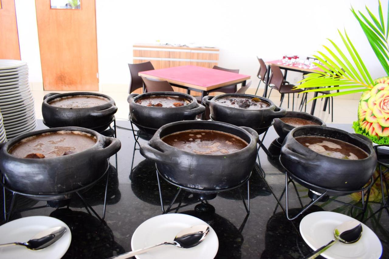 Encontro Das Aguas Thermas Resort By Wam Experience Caldas Novas Exterior photo