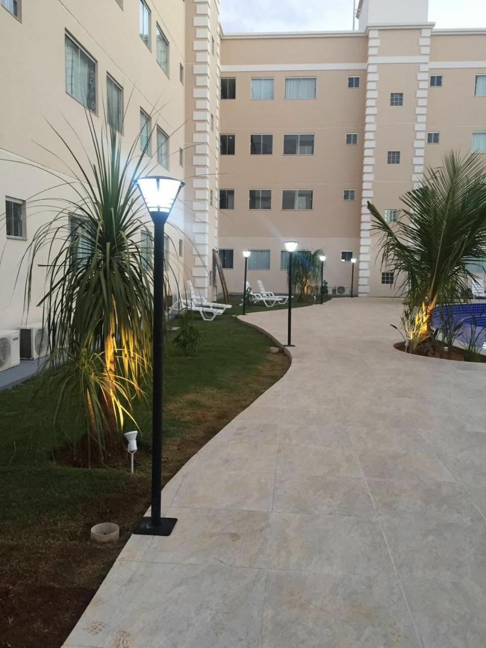 Encontro Das Aguas Thermas Resort By Wam Experience Caldas Novas Exterior photo