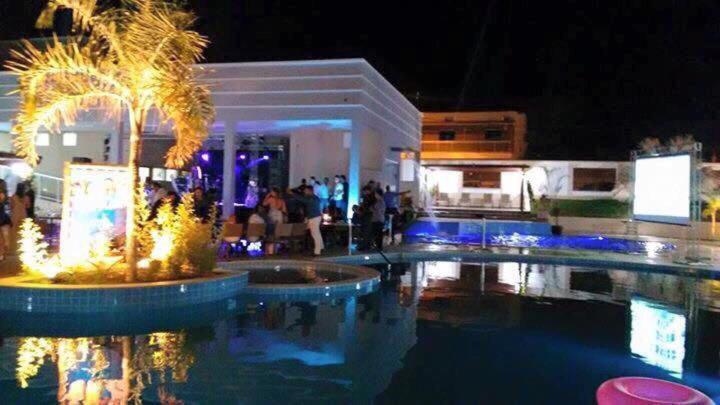 Encontro Das Aguas Thermas Resort By Wam Experience Caldas Novas Exterior photo