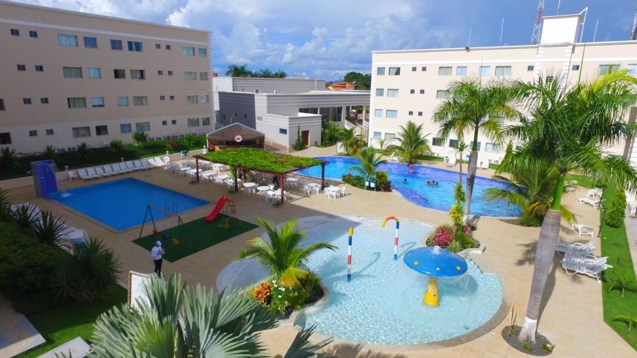 Encontro Das Aguas Thermas Resort By Wam Experience Caldas Novas Exterior photo