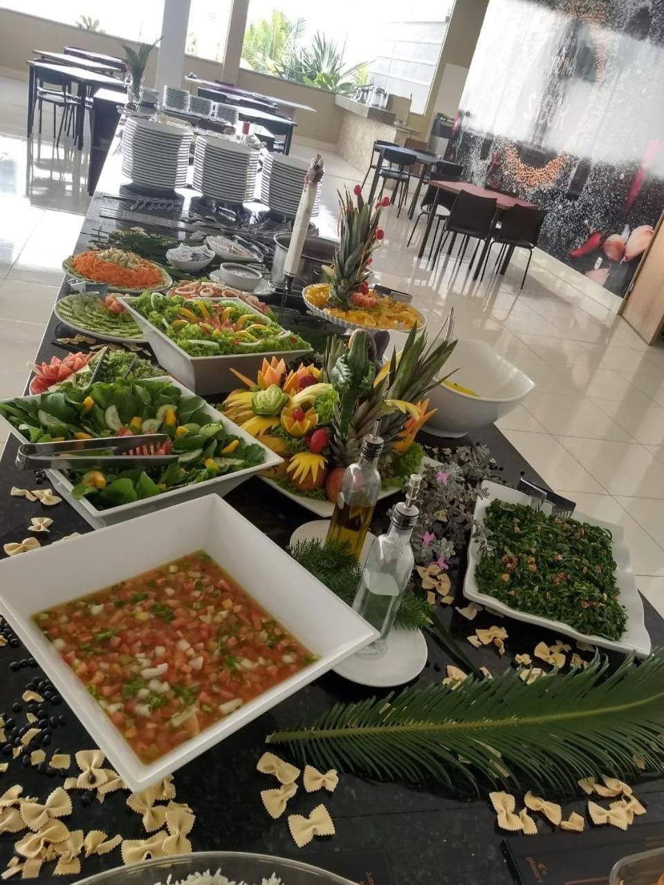 Encontro Das Aguas Thermas Resort By Wam Experience Caldas Novas Exterior photo