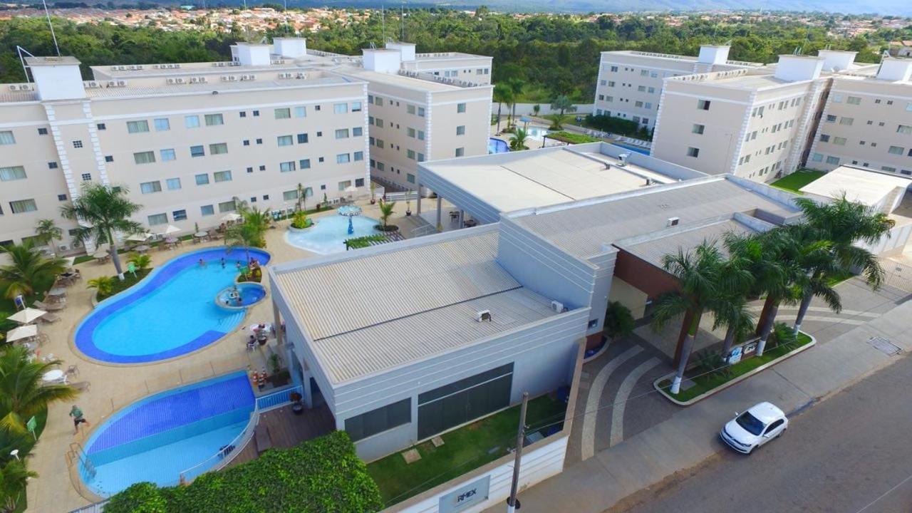 Encontro Das Aguas Thermas Resort By Wam Experience Caldas Novas Exterior photo